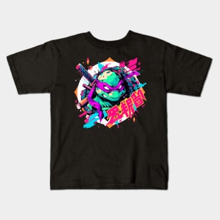 donatello Kids T-Shirt